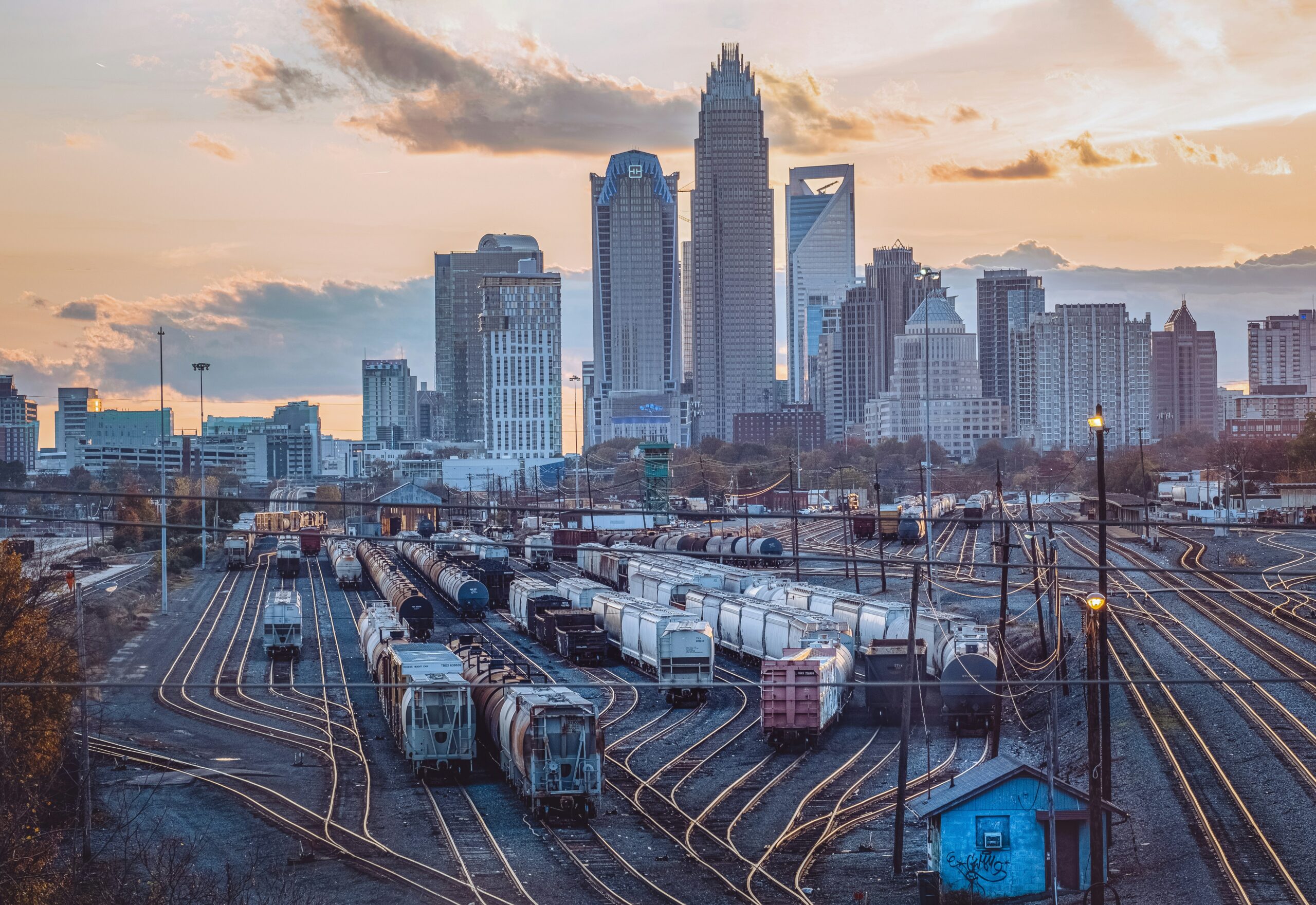 Charlotte Skyline